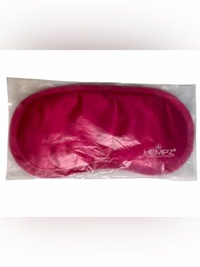 Hempz Pink Sleep Mask
